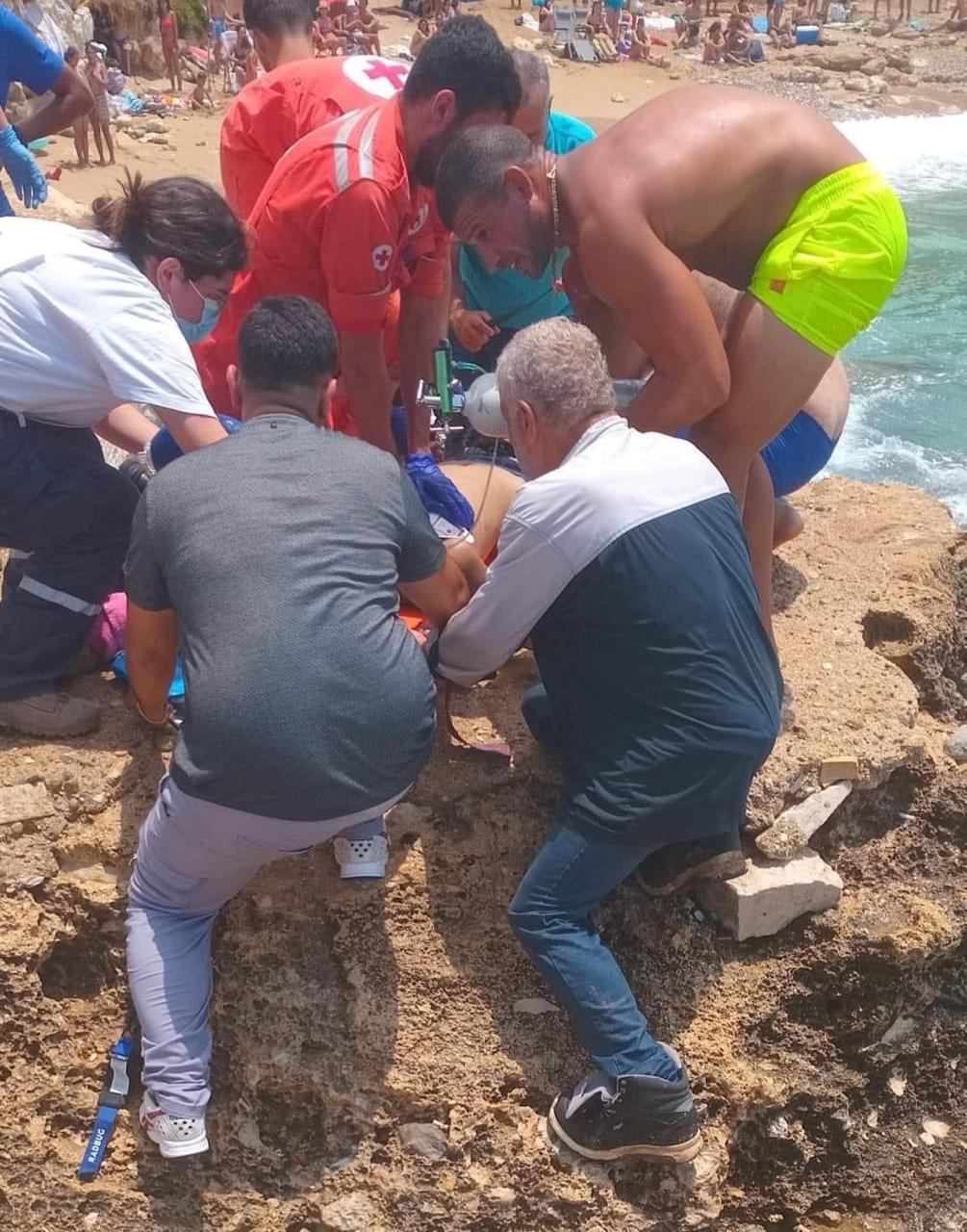 تكرار حوادث الغرق شمالا... لا حسيب ولا رقيب على المسبح الشعبي ونفايات على مد النظر 